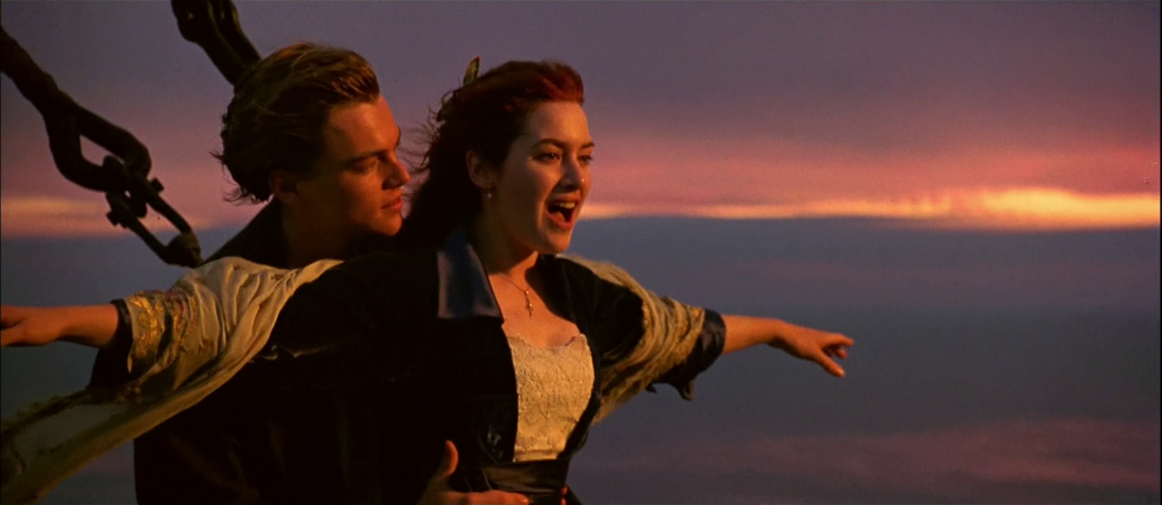 Titanic 3d Film Stills A Look Back At James Cameron S 