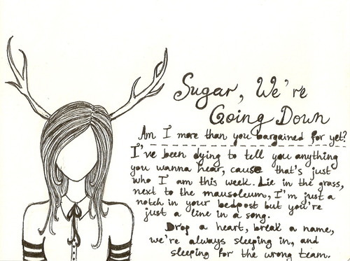 sad sugar story