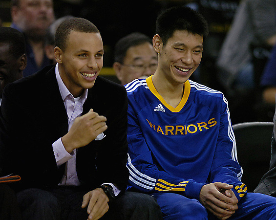 Jlinsanity Jeremy Lin Beforelinsanity Jeremy Lin Steph Curry