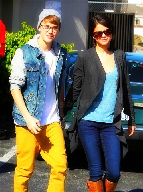 justin e selena on Tumblr
