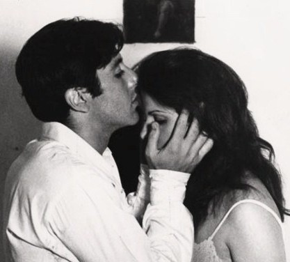 alpacinofan:Michael and Apollonia Corleone