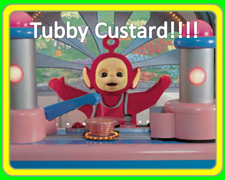 Teletubbies Tubby Custard Episode
