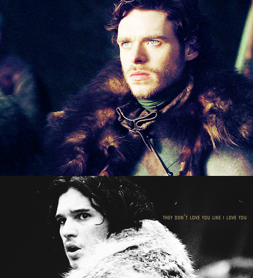 jon x robb on Tumblr