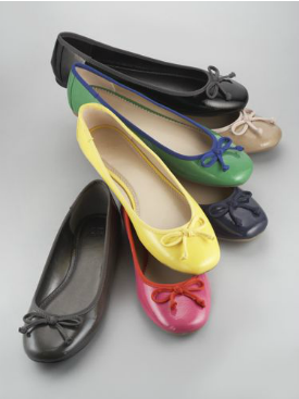 colorful flats cheap