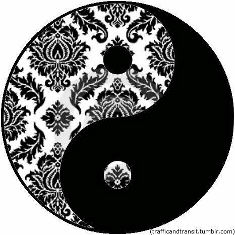 yin yang sign gif | Tumblr