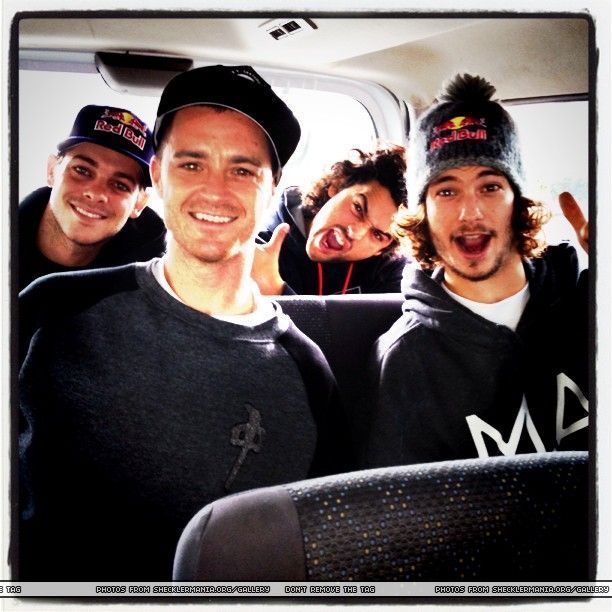 ryan sheckler paul rodriguez