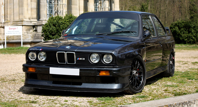 Black M3