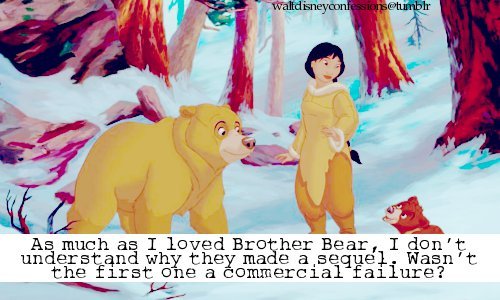 Brother Bear 2 On Tumblr 