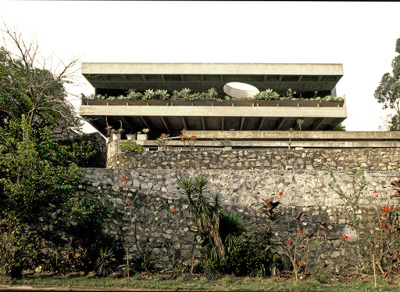 subtilitas:<br /><br />Ruy Ohtake - Zacarias house, São Paulo, 1972.<br />