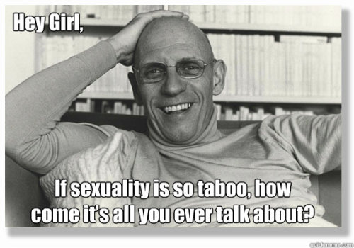 Hey Girl,If sexuality is so taboo, how come it’s all you ever...