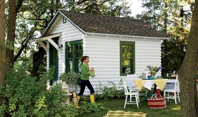 Tiny House on the Lake