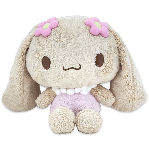 black cinnamoroll plush