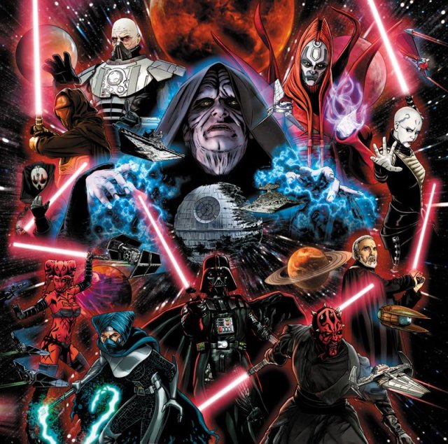 Sith Fan Art Star Wars Everything