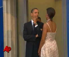 team-joebama:
“isthetenerifesea:
“ OTP
”
the third one is killing me, Obama backing away knowing nobody gives a shit about him right then and there
like he’s thinking “yeah I’m the president—but she’s Michelle” ”
This guy who just wanted his picture...