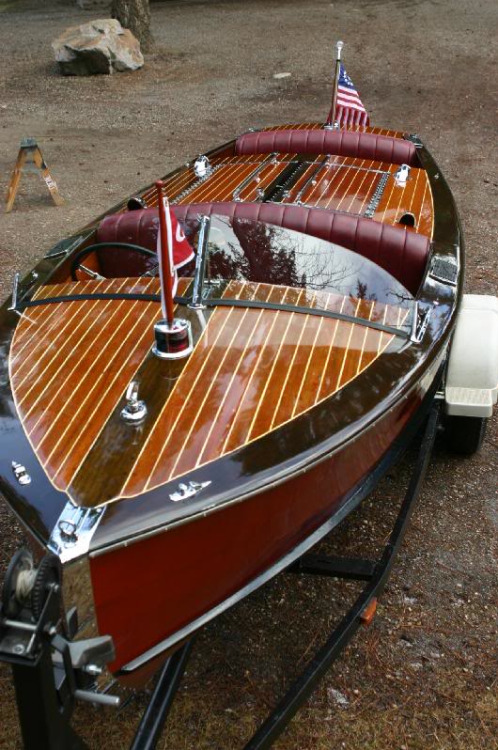 Wooden Boat On Tumblr