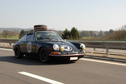 @PORSCHE 911 BACKDATE PROJECT