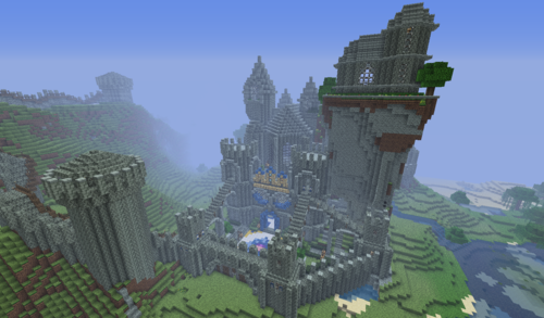 Minecraft Build of the Week 3