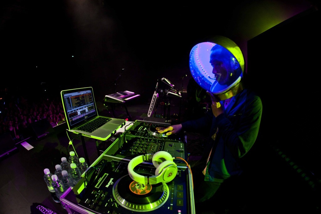 DJ Virman, Far East Movement