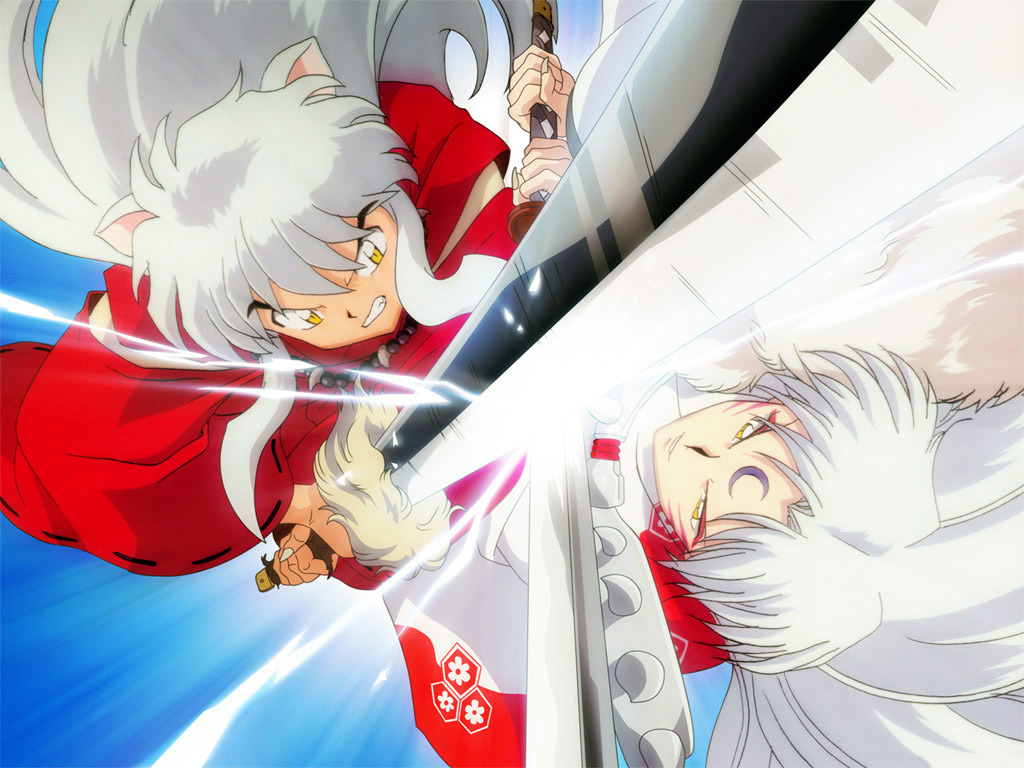 Resultado de imagem para INUYASHA sinopse