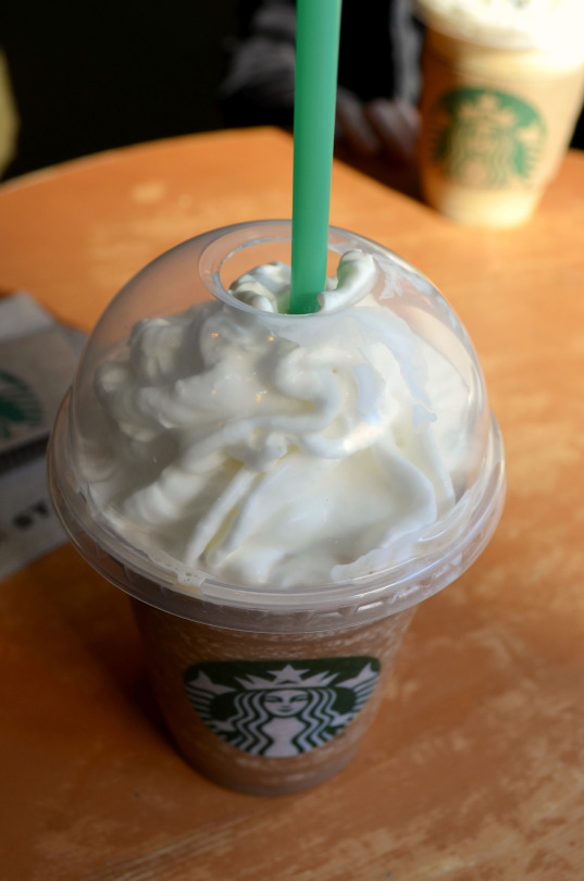 Is There Caffeine In Peppermint Mocha Frappuccino Starbucks