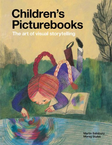 A Brief History Of Children S Picture Books And The Art Of Visual