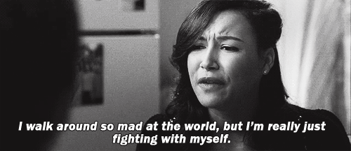 Naya Rivera Santana Mad Shes beautiful I want you