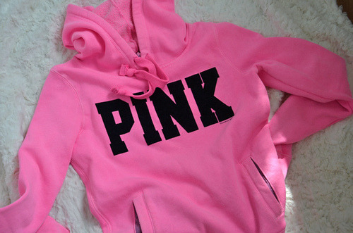 victoria secret pink on Tumblr