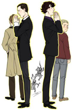 Sherlock Fanbook