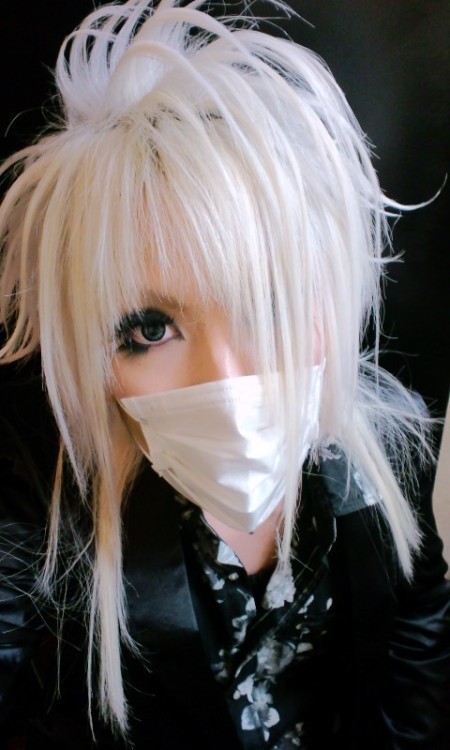 jrock visual kei japanese guys jrocker oshare kei