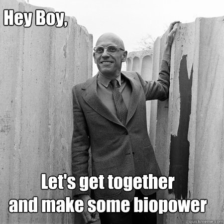 Biopower is made of people!