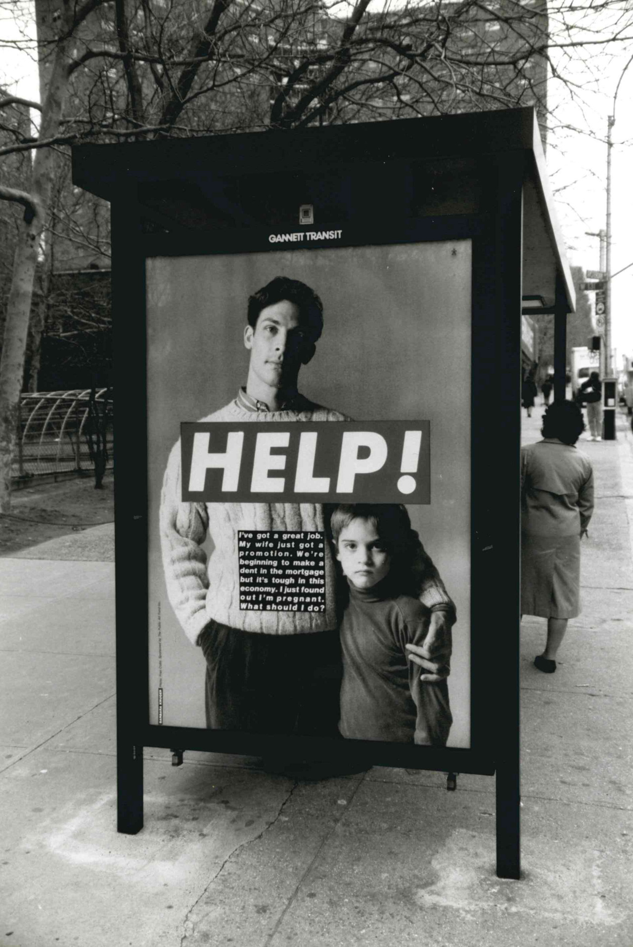 Weve been tumblr ing barbara kruger all day barbara kruger untitled 48