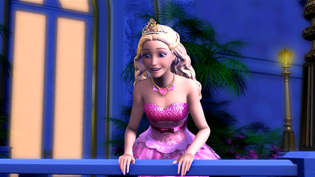 barbie princess tori