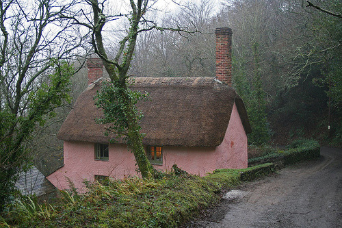 The Strange Decline Of The English Cottage