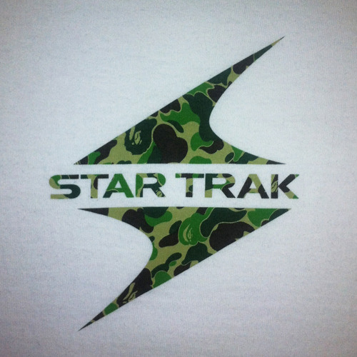 star trak records t shirt