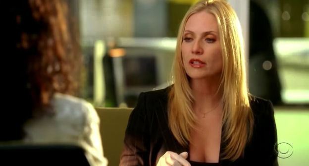 StuckInTranslation • CSI:Miami - Emily Procter as Calleigh Duquesne ...