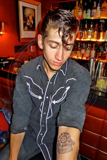 alex turner tattoo alex turner tattoo