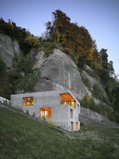 remash:<br /><br />maison a vitznau ~ lischer partner architekten<br />