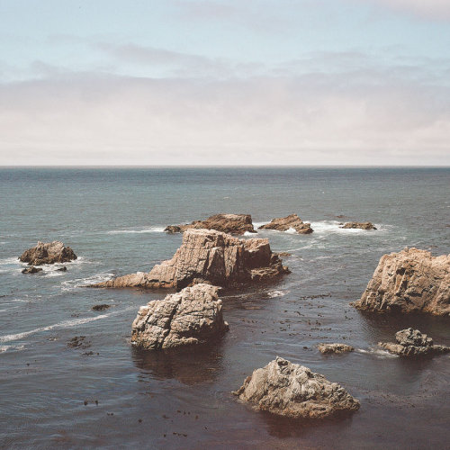 South of Carmel-by-the-Sea, California.