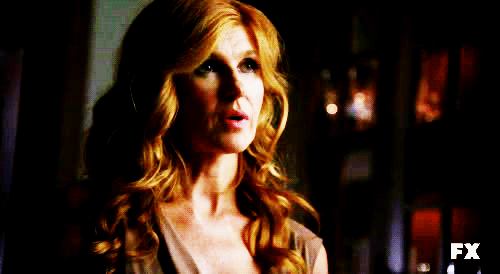 American Horror Story Vivien Harmon GIF - Find & Share on 