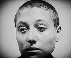 Image result for passion of joan of arc 1928 gifs
