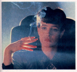 @FUTURE NOIR - Blade Runner (1982) archives  I  Incept date: 13102010