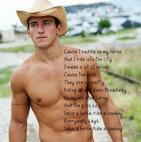 save a horse ride a cowboy on Tumblr