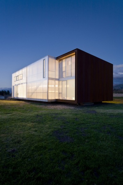 minimalarchitecture:<br /><br />X House / Arquitectura X<br />