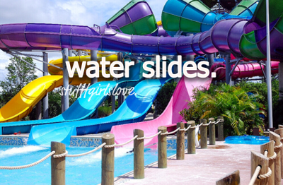 Waterslides On Tumblr