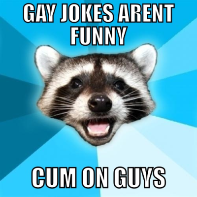 Gay Jokes Tumblr