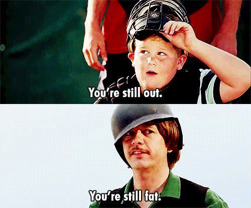 The benchwarmers on Tumblr