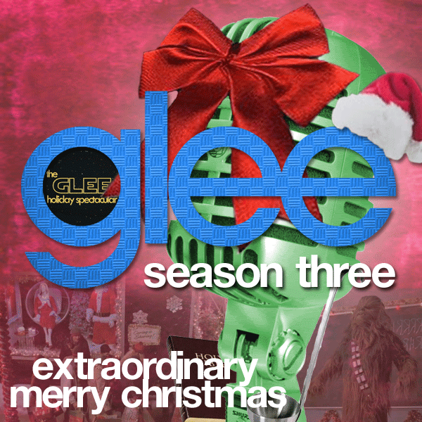 Glee Album Covers By Lets Duet