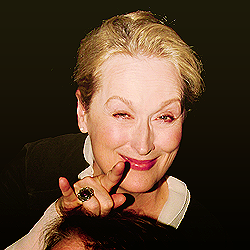 floralsforspring:The Classic faces of Meryl