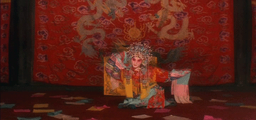 See a World, Beautiful and Strange — Farewell My Concubine