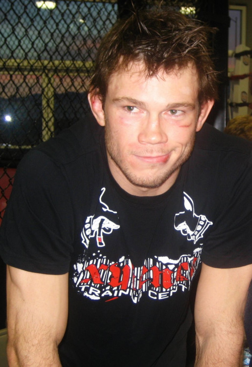 forrest griffin on Tumblr